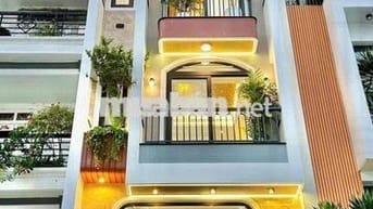 CHỈ 5 TỶ 510 CÓ NGAY CĂN NHÀ KỲ ĐỒNG,P9,QUẬN 3-67,2M2(4,2X16) SỔ SẴN