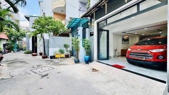 nhà hẻm 5m đường trần bình trọng p2 q5 4x16,7 giá chỉ 3tỷ - sổ hồng 