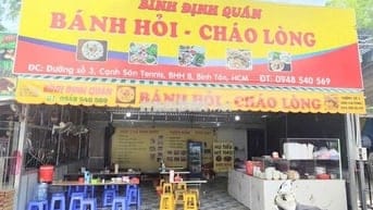 Cần sang MB kinh doanh đối diện cc Green town Bình Tân