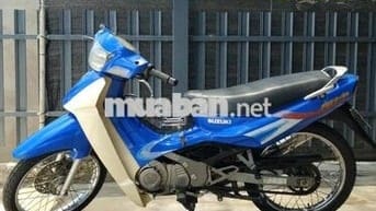 Cần bán con xipo 120, xác zin, giấy sung quỹ.