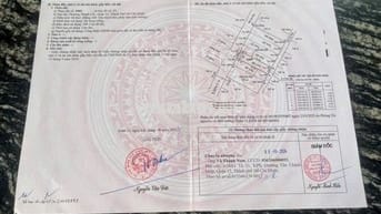 ngộp ngân hàng bán lô đất ở Quận 12, DT 68m2, giá 2ty1