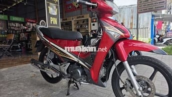 Future neo 2008 lên áo 2009 xem xe có fix  nhẹ ạ