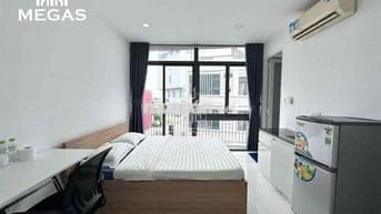 ❤️STUDIO BANCOL❤️_Full Nội Thất_ÁnhSáng TựNhiên_Thoáng Mát_ Hồ Hảo Hớn