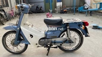Cub 82 Honda Nhật 70cc không đề biển Hà Nội