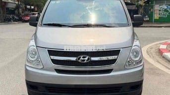 Bán Hyundai Grand Starex 2015 Van 6 Chỗ Máy Dầu