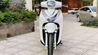 HONDA SH MODE 125 ABSMÀU TRẮNG KHÓA THÔNG MINH2021