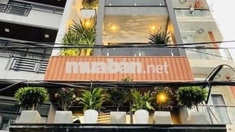 SIÊU PHẨM NHÀ ĐẸP- 652A Cộng Hoà P.12 Q.TB- 5x20 450m sàn CÓ THANG MÁY
