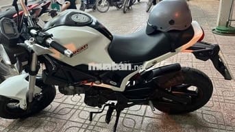 Yamaha Ducati 2018 bán lại cho ae trãi nghiệmp