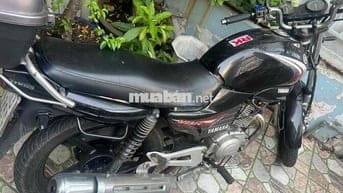 yamaha YBR 125cc côn tay .ko gấp . ko ép giá dc he