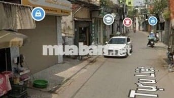 MẶT PHỐ - GẦN CHỢ TRƯỜNG - BỆNH VIÊN - ÔTÔ TRÁNH - KINH DOANH SẦM UẤT