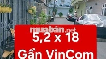 NỀN RỘNG - ĐƯỜNG TRẦN KHÁNH DƯ - GẦN VINCOM XUÂN KHÁNH