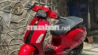 vespa iget abs rin chất.bán trả góp.trao đổi xe