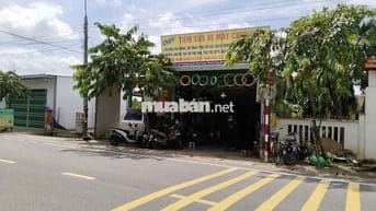 BÁN NHÀ & ĐẤT MẶT TIỀN –  TÂN TRIỀU, ĐỒNG NAI