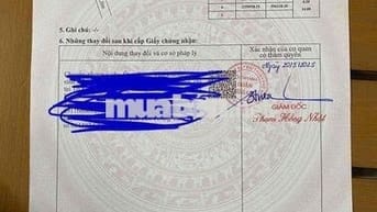 Cần Bán lô 60.5 Tại Chợ Hương Hưng Đạo Dương Kinh Hải Phòng