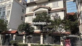 Cho thuê BT Vườn Đào 45 triệu, 165m2, 6PN 4WC view đẹp tại Tây Hồ,