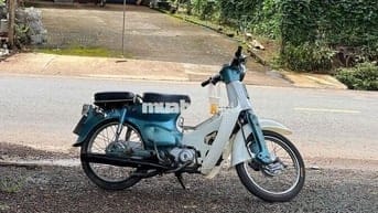 Xe cup lên full 110, 4 số, chất xe ổn