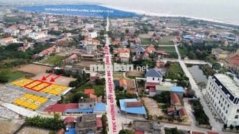*** 2 lô gần biển này chưa đến 1 tỷ, đường đê biển đang mở rộng