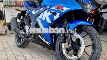Suzuki GSX-R 150cc Xanh GP máy Zin êm