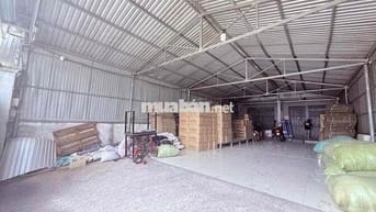 BÁN KHO XƯỞNG 2TẦNG ĐANG CHO THUÊ GIÁ10,3TỶ