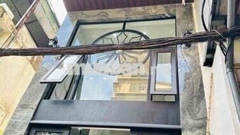 CHÍNH CHỦ NHÀ PHỐ AN XÁ - BA ĐÌNH  61M2_6 TẦNG THANG MÁY