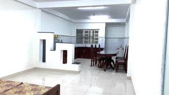 Nhà thuê MTKD Nhất Chi Mai, P. 13- 4x18m. 1T1L : 22tr/tháng
