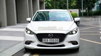 MAZDA 3 LUXURY 2019 CỰC MỚI,  CHỈ 35.000KM, 1 CHỦ