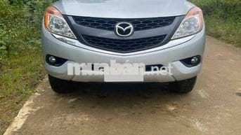 BT50 sx 2014 máy 2.2L 4x4 số sàn 2 cầu- 110 km