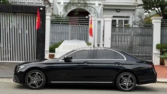 Mercedes Benz E Class 2019 E200 Sport - 80000 km
