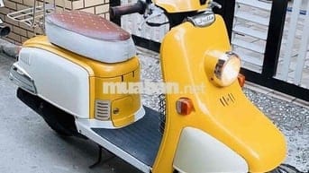 Julio nội địa 2 thì xăng pha nhớt tự động cực đẹp