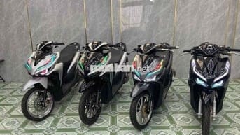 Vario Full Kiểng biển số Tây Ninh