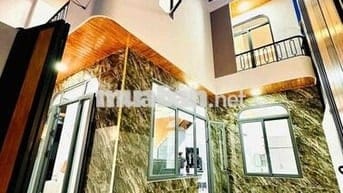 NHÀ 3 TẦNG KIỆT OTO -TÔN ĐẢN -CẨM LỆ