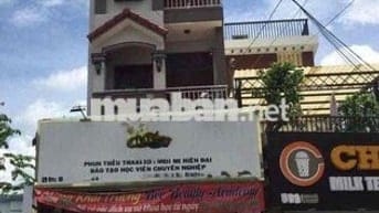 Siêu hot! Nhà MT Đặng Văn Bi, 102m², hầm 3 lầu kiên cố, 16 tỷ