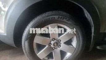4 158 2007 LTZ 2.4 - 111000 km