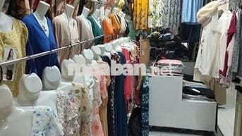CẦN BÁN 2 LÔ KIOT BÁN QUẦN ÁO TẠI CHỢ NGUYỄN TRI PHƯƠNG - ĐÀ NẴNG