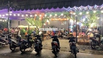 SANG NHƯỢNG QUÁN CAFE- TRONG KHU DÂN CƯ ĐÔNG ĐÚC- CẠNH KCN NHỰT CHÁNH
