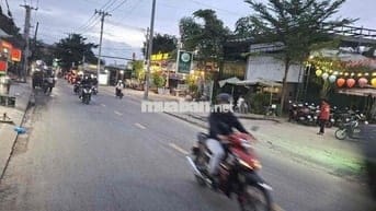 MẶT BẰNG KINH DOANH ĐƯỜNG VƯỜN LÀI- SÁT NGUYỄN THÁI SƠN- GÒ VẤP