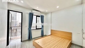 CHO THUÊ STUDIO TÁCH BẾP BAN CÔNG CỬA SỔ THOÁNG NGAY KEANGNAM, MỄ TRÌ