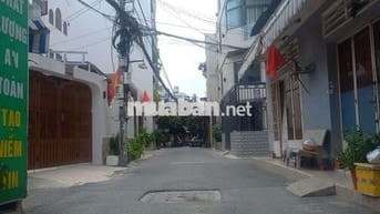 NHÀ MỚI Ở LIỀN. 5X17 ĐƯỜNG XE HƠI. ĐƯỜNG TRỊNH NHƯ KHUÊ. BÌNH CHÁNH.