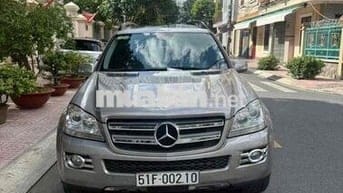 Mercedes Benz GL 450 đời cuối 2007