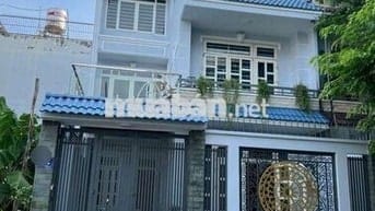 Cần bán gấp biệt thự Khu vực An Sương  DT 7x15 ..1 trệt 2 lầu 3PN 3WS