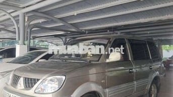 Mitsubishi jolie sx 2005, lăn bánh 2007 chính chủ