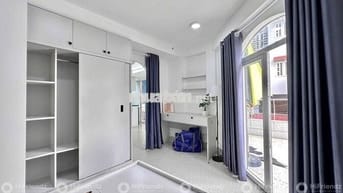 Cho thuê 1PN Bancol lớn - ngay cầu Nguyễn Tri Phương, nhà mới xây 💯