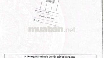 BÁN LÔ ĐẤT VÀNG – TRỤC CHÍNH AN SƠN, HÒA NINH