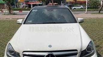 Mercedes Benz C Class 2014 C300 AMG - 120000 km