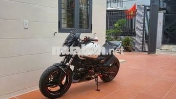 BÁN MÔ TÔ PKL HORNET 250cc- màu trắng- 95%