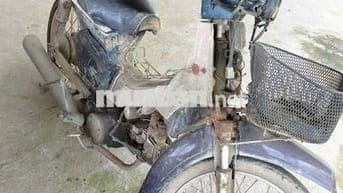 Cần bán chiếc xe cũ cho ai cần về trở đồ