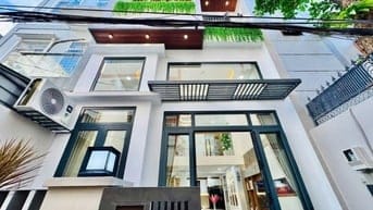 Ngộp! Bán nhà 33m² đường Chu Văn An, P12, Bình Thạnh. Hẻm 5m, sổ sẵn