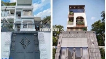 Zá Chốt Tốt -Bán NhàHXH NGUYỄN ĐÌNH CHÍNH ( PN ) - 4Tầng 5pn Gara ôtô