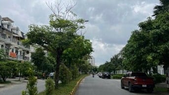 Cho thuê Biệt Thự Phố Liền Kề , KDC Lake view city , p An Phú , Quận 2