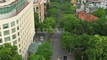 Cho thuê nhà mặt phố Phan Chu Trinh, quận Hoàn Kiếm